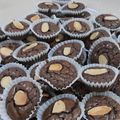 Cooksnap dari Indah Wulansari untuk resep 623. Brownies Mini Kering