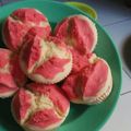 Cooksnap dari Leily untuk resep Bolu kukus mekar