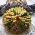 Sumita Roychowdhury's cooksnap of when they made লাউ খোসা ভর্তা (Lau khosa bharta recipe in Bengali).