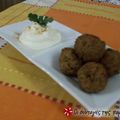 Cooksnap από DonLoufas στη συνταγή Κροκέτες με φασόλια γίγαντες