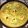 El cooksnap de Diego Marto cuando hizo Tarta de brócoli.