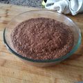 El cooksnap de Maura Jorajuria cuando hizo Bizcocho de canela y copos de avena.