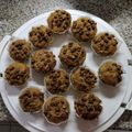 Cooksnap από Jenny.sid στη συνταγή "Muffins βρώμης με μπανάνες και ταχίνι" ⭐ 🍌