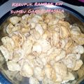 Cooksnap dari DEWI SARASWATI untuk resep Krupuk rambak