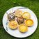 Cooksnap dari Nur Suciyana untuk resep Mini Oreo Fruit Pie🍥