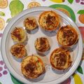 El cooksnap de jluiscaro63 cuando hizo Muffins de patata.