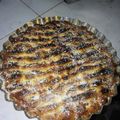 El cooksnap de Deb Castello cuando hizo Pasta Frola tradicional.