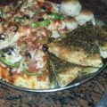 صورة من عاشقة الاقصى، شاركها بعد تجربة وصفة معجنات وفطاير 🌺🍕🍔