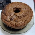 El cooksnap de Jacqueline Labur Gruppi cuando hizo Budín de zucchini y cacao.