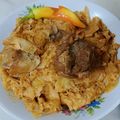 صورة من 👑Hamida🇩🇿 Ben👑، شاركها بعد تجربة وصفة شخشوخة المسيلية 😋😋