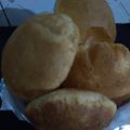 Poonam Singh का कुकस्नैप जब उन्होंने आटे की पूरी (atte ki poori recipe in Hindi) बनाया था।