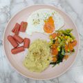 Cooksnap dari Aureliagst untuk resep Mashed Potato Diet Sederhana