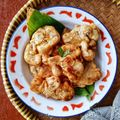 Cooksnap dari Nay's Kitchen untuk resep Pisang Goreng Wijen