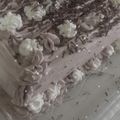 کوک اسنپ kha........ بعد از امتحان کردن کیک سرد مخصوص شب یلدا🍰🍫.