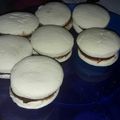 El cooksnap de Rocio Acosta cuando hizo Alfajor de maizena😙.