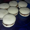 El cooksnap de Rocio Acosta cuando hizo Alfajor de maizena😙.