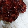 Cooksnap dari Taniardi untuk resep Ayam pedas ala" richeese+ saos keju