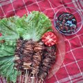 Cooksnap dari tia amalia untuk resep Sate Jamur Tiram🍄