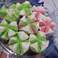 Cooksnap dari Kannia untuk resep Bolu kukus mekar anti gagal