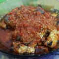 Cooksnap dari Amellya Shandi untuk resep Terong Balado 🍆🌶
