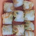 Cooksnap dari Dyah Indrarini untuk resep Sawi Putih Gulung Isi Tahu