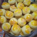 Cooksnap dari zahra nesya untuk resep Nastar enak dengan tepung 500gr