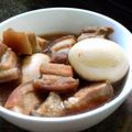 Cooksnap của Vũ Trí Đức khi họ làm theo món Thịt Kho Tàu