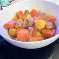 Rachel Phoenix Suen 的 馬鈴薯燉肉 cooksnap
