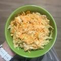 Lacsik Eszter Cooksnap-ja, amikor elkészítette a(z) Coleslaw káposztasaláta receptet.