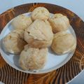 Cooksnap dari NOVITA TANUDJAJA untuk resep Soes / Sus vla Vanila