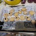El cooksnap de kioh cuando hizo Galletas sin mantequilla ni huevo.