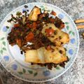 El cooksnap de joaquinde la cruz cuando hizo Bacalao al ajoarriero.