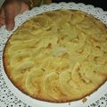 El cooksnap de Yanii🥞🍕🍞🍗🍖🥐🥒🌶️🥣🥗🥘🍲🍝🎂🍩🍪🍮🥧 cuando hizo Budín húmedo de manzanas sin gluten y sin lactosa.