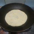 Cooksnap dari Naqiyyah 🍒 untuk resep Tortilla Wrap Hack