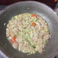 Cooksnap dari almees 04 untuk resep Orak Arik Sawi Putih