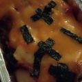 Cooksnap dari asty dinar kandi untuk resep Nasi Mentai Ayam Low Budget