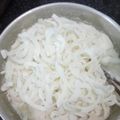 Cooksnap của Bùi Thu Hằng khi họ làm theo món Mứt dừa (vị truyền thống màu trắng)