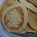 صورة من ينابيع الهدى ، شاركها بعد تجربة وصفة ميني بان كيك متل القطنة 🥞🍯