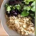 Cooksnap de Joao quando cozinhou Bulgur.