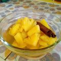 Cooksnap dari Kiki_Nomuyepo untuk resep Manisan Nanas