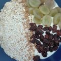 El cooksnap de Berenice Jasso cuando hizo Greek yogurt bowl.