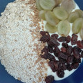 El cooksnap de Berenice Jasso cuando hizo Greek yogurt bowl.
