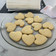 El cooksnap de Julieta Aloy cuando hizo Galletitas de Limón sin Manteca🍋.