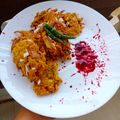 Mamta Shahu का कुकस्नैप जब उन्होंने आलू प्याज़ के पकौड़े(aloo pyaz ke pakode recipe in hindi) बनाया था।