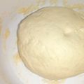 Waweru Karungari's cooksnap of when they made Pizza dough.