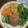 Cooksnap dari Srilaksmi 'Lis' Nuri untuk resep Steak Tempe (vegetarian food)