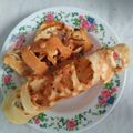 Cooksnap dari Lisa Wijaya untuk resep Roti jala/sarang laba laba manis