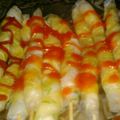 Cooksnap dari Nurul untuk resep Cilung Polos