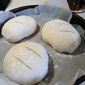 Cooksnap από Maria Valialia στη συνταγή Ψωμί χωριάτικο σπιτικό