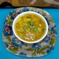 Khyati Ben Trivedi's cooksnap of when they made બટેટા નુ રસા વાળુ શાક (Potato sabji recipe in gujarati).